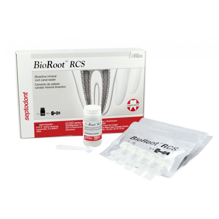 BioRoot RCS / 15g + 35 x 0,20ml