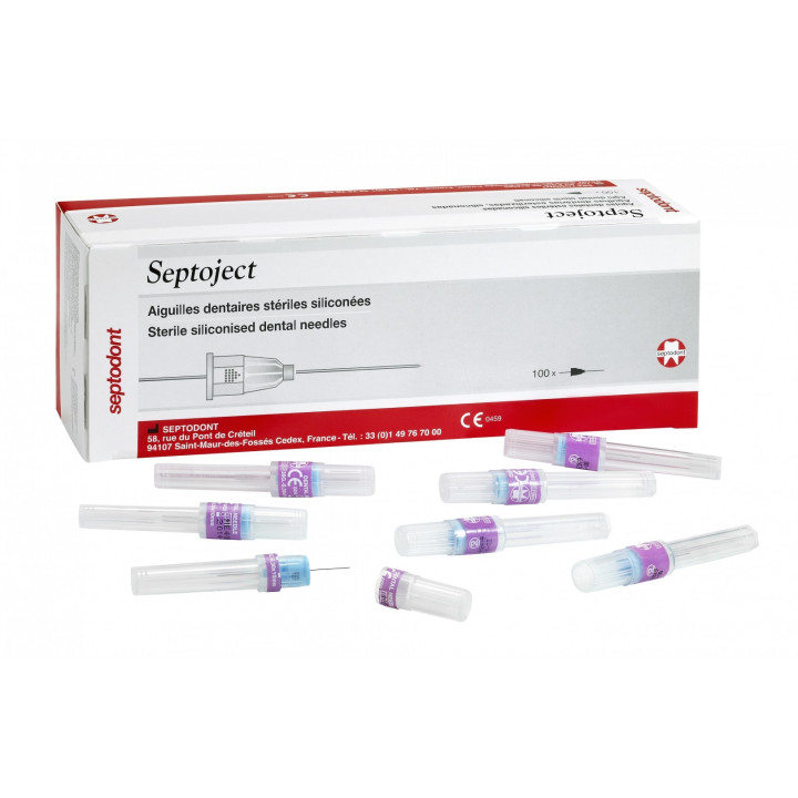 Septoject / 100pcs.