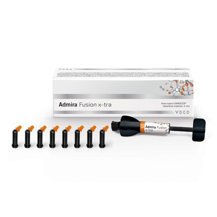 Admira Fusion x-tra / 15 x 0.2g