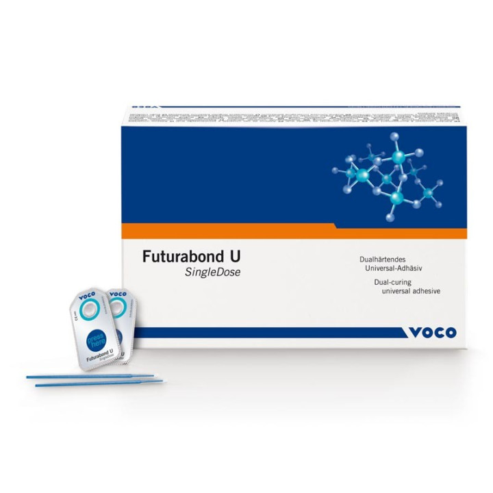 Futurabond U / 50 x SingleDose
