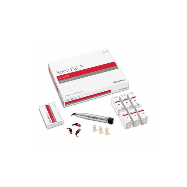 SonicFill 3 Intro Kit