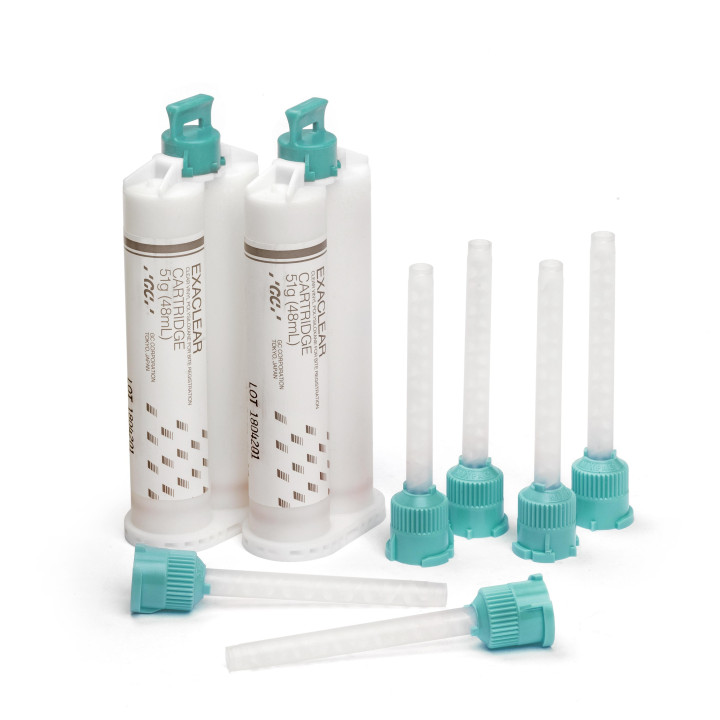 EXACLEAR / 2 x 48ml