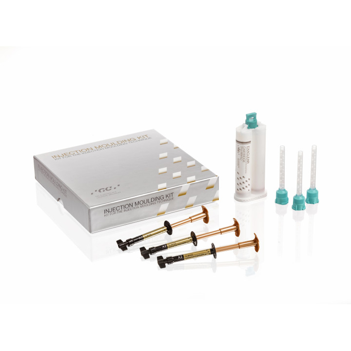 Injection Moulding Kit