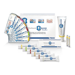 Profluorid Varnish Tube / 10ml