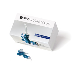 Riva Luting Plus / 50 kapsułek