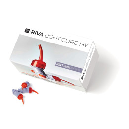 Riva Light Cure HV / 45 kapsułek