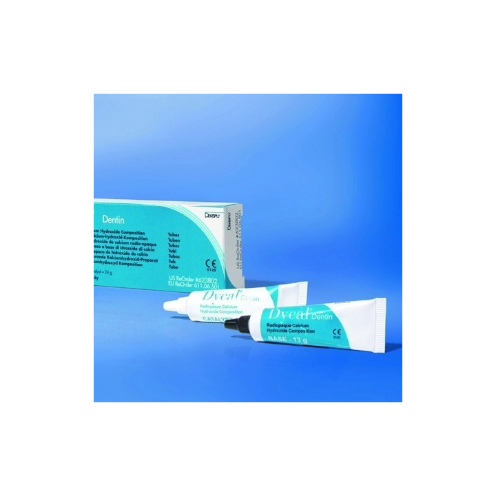Dycal (IVORY / DENTIN) / zest. 13g + 11g