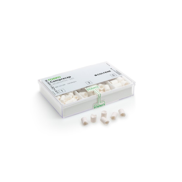 Comprecap Anatomic Asortyment / 120szt.