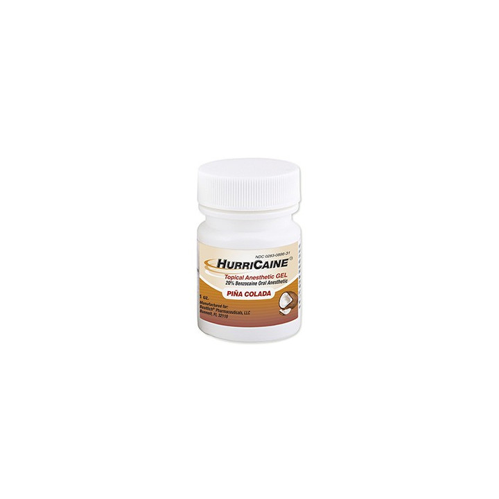 HurriCaine anesthetic gel / 30g