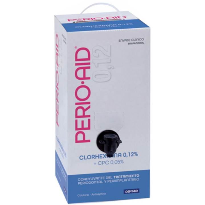 Perio Aid Intensive Care 0,12% / 5L