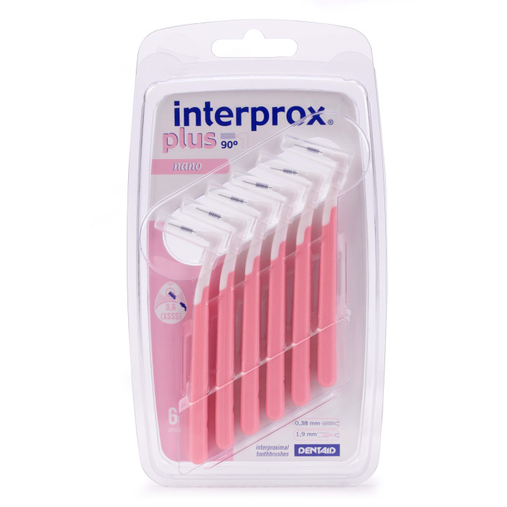 Interprox plus nano PHD 0,6