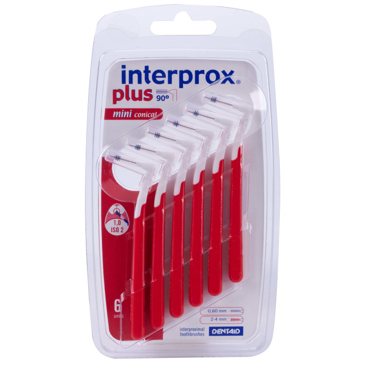 Interprox plus mini conical PHD 1,0