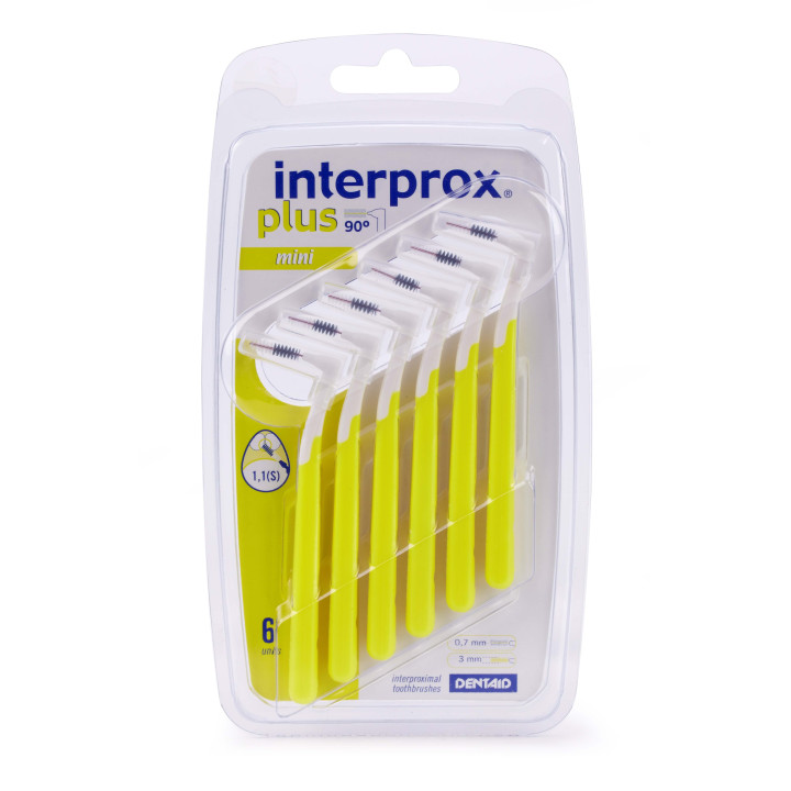 Interprox plus mini PHD 1,1