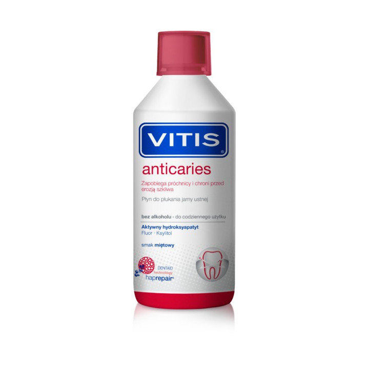 VITIS Anticaries / 500ml