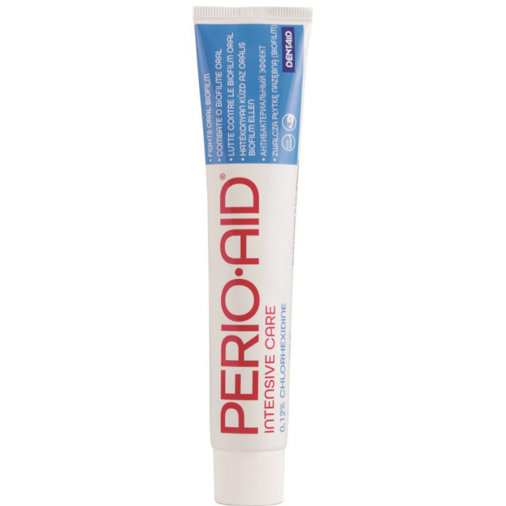 Perio Aid Intensive Care 0,12% Gel / 75ml