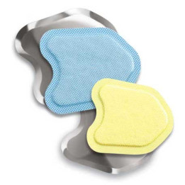 NEODRYS reflective saliva-absorbing cheek pad / 50pcs.