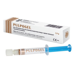 PULPOGEL / 2,4g