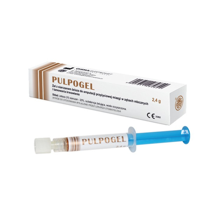 PULPOGEL / 2,4g