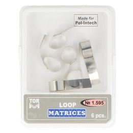 Loop dies / 6pcs.