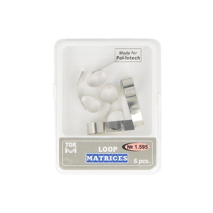 Loop dies / 6pcs.