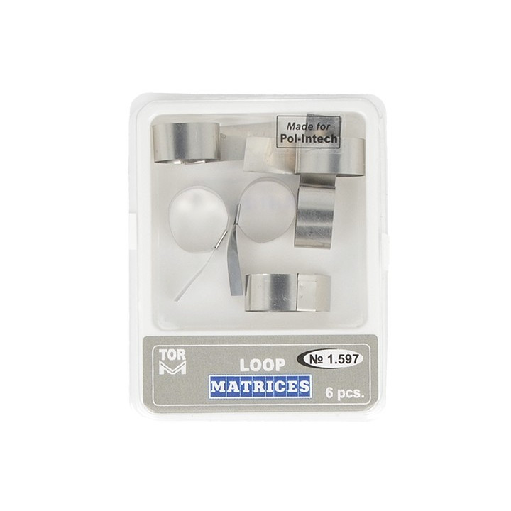 Loop dies / 6pcs.