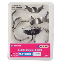 Big saddle dies / 12pcs.