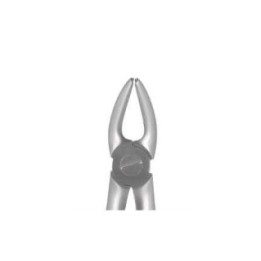 Berten extraction forceps fig. 7 upper premolars