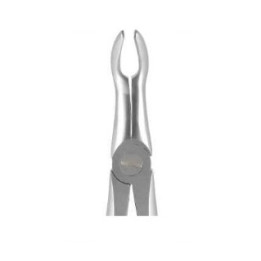 Berten extraction forceps fig. 67A upper wisdom tooth