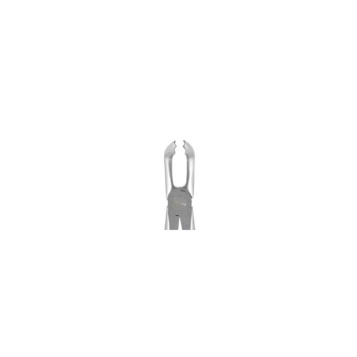 Berten extraction forceps fig. 79 lower wisdom tooth
