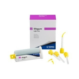 Silagum Light / Light Fast / 2 x 50ml