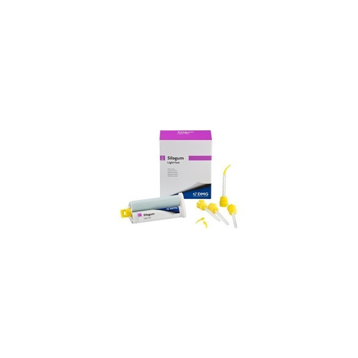 Silagum Light / Light Fast / 2 x 50ml