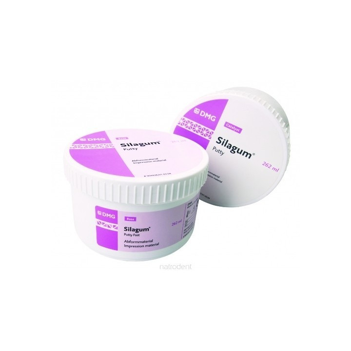 Silagum Putty / 2 x 262 ml