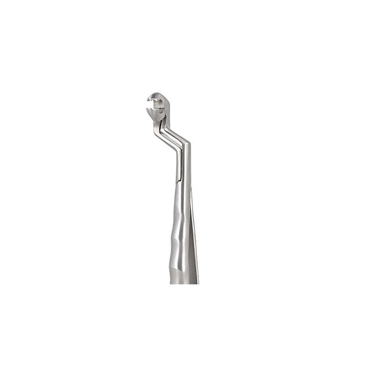 Anatomical Routurier extraction forceps - 22 left