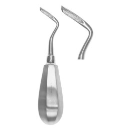 Kopp root lever bent right