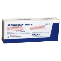 Spongostan Dental / 24 szt.