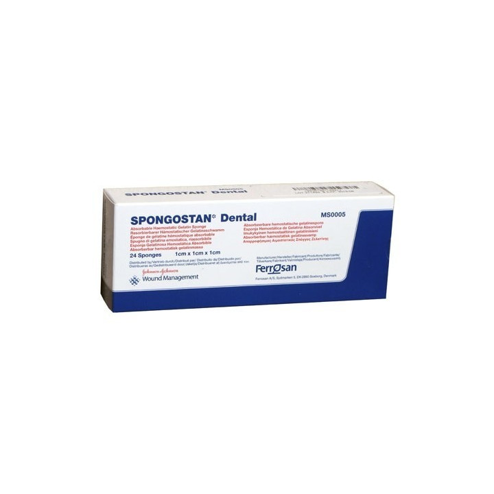Spongostan Dental / 24 pcs.