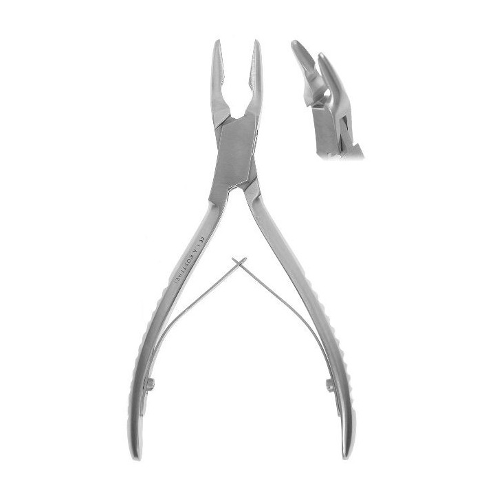 Luer bone ripper