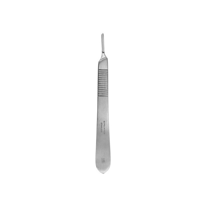 Scalpel handle No. 3