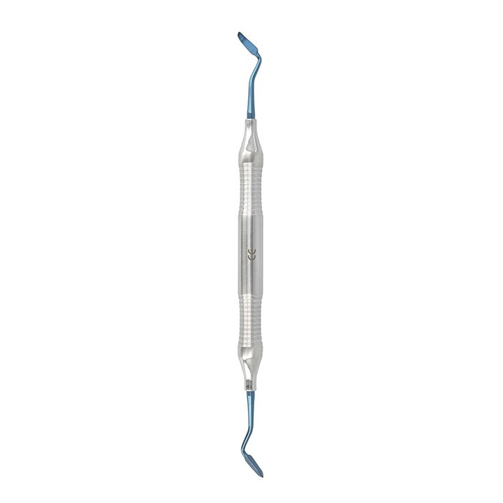 Stone instrument with titanium tips - 104-404