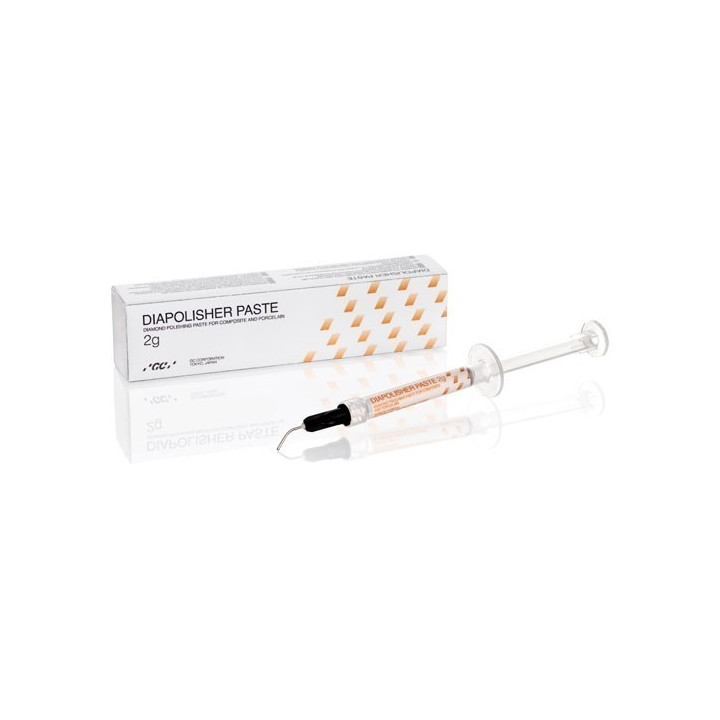DiaPolisher Paste / 2g