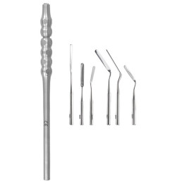 Periotom assembled type 1 + 6 tips