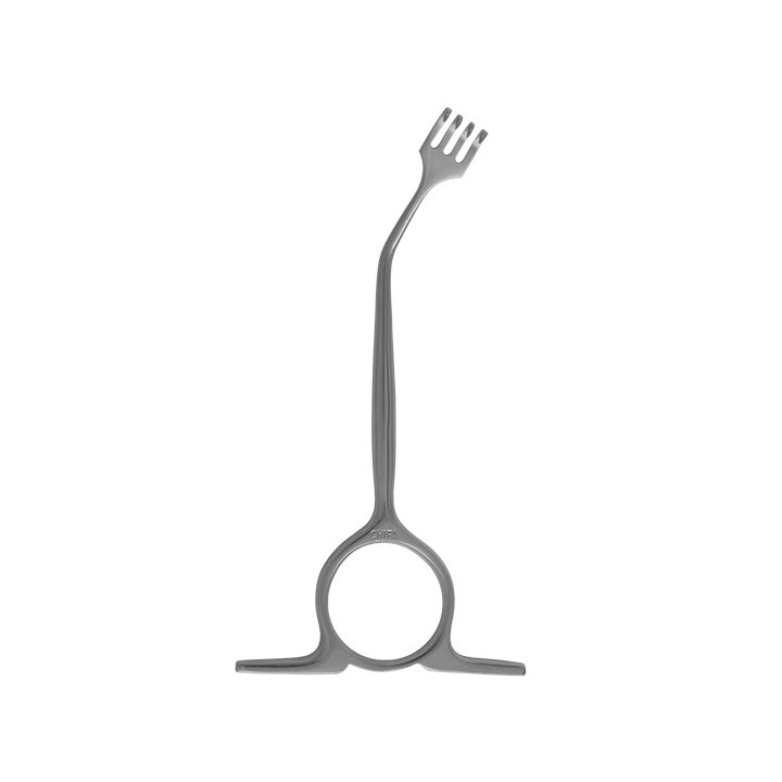 Chifa wound hook medium right