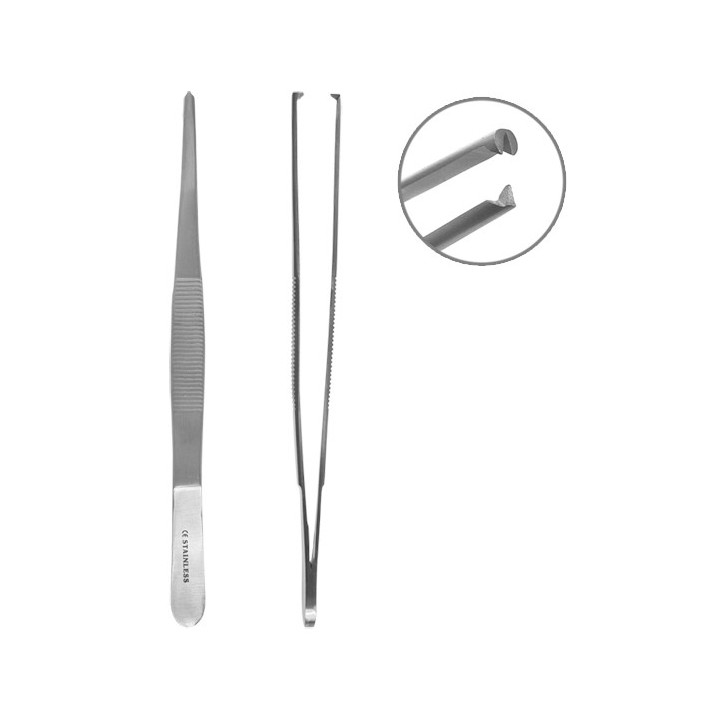 Pinceta chirurgiczna 11cm