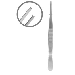Surgical tweezers 13,5cm PR-162