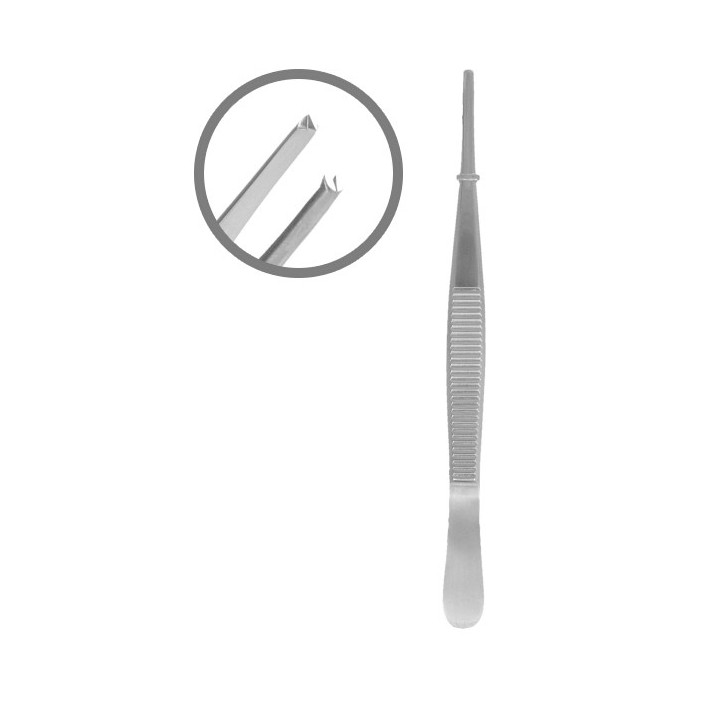 Pinceta chirurgiczna 13,5cm PR-162