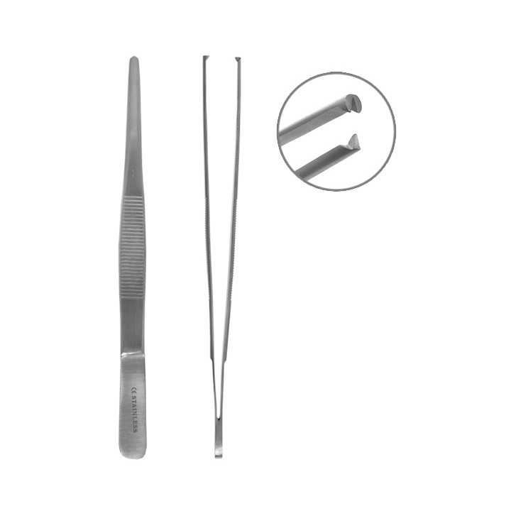 Pinceta chirurgiczna 14cm