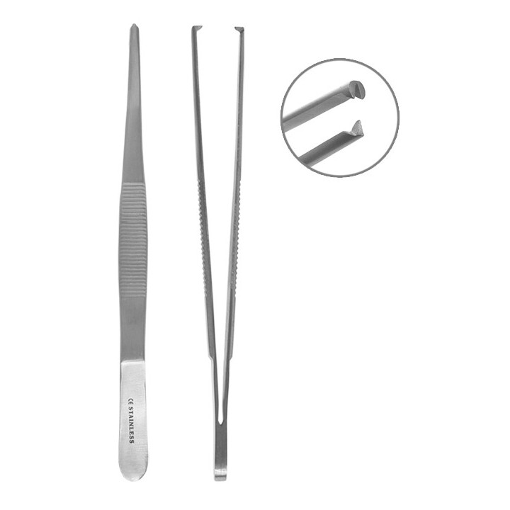 Pinceta chirurgiczna 18cm