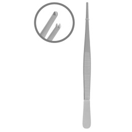 Pinceta chirurgiczna 18cm PR-166