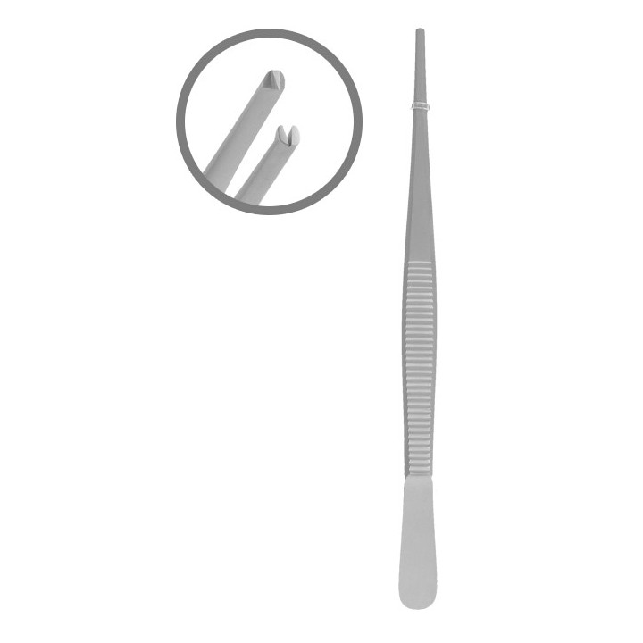 Pinceta chirurgiczna 18cm PR-166