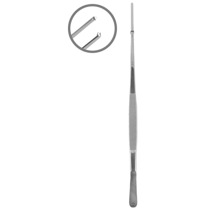 Pinceta chirurgiczna 30cm PR-152